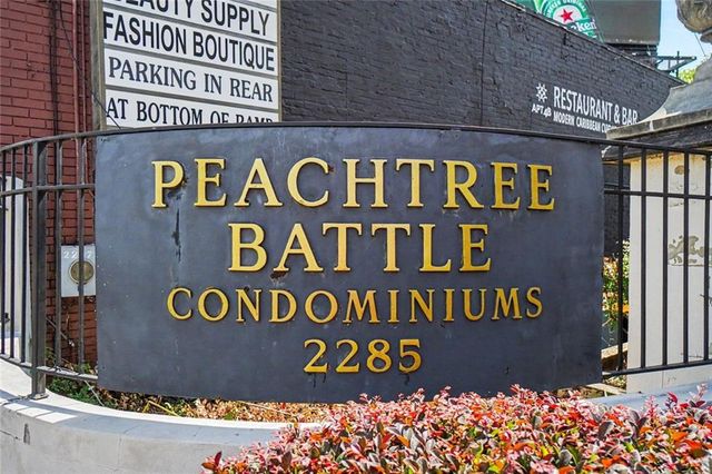 2285 Peachtree Road NE 909, Atlanta, GA 30309