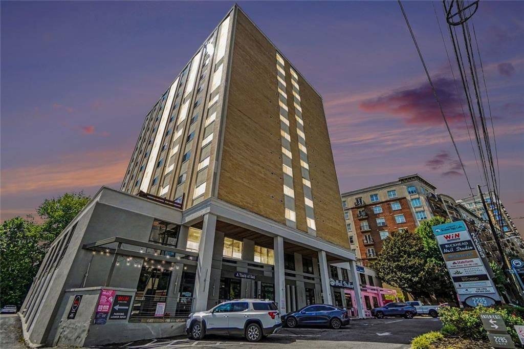 2285 Peachtree Road NE 909, Atlanta, GA 30309