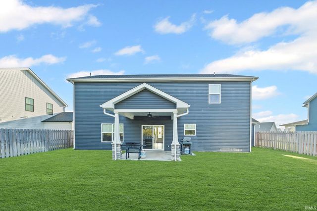 4795 Leeward Lane, Lafayette, IN 47909