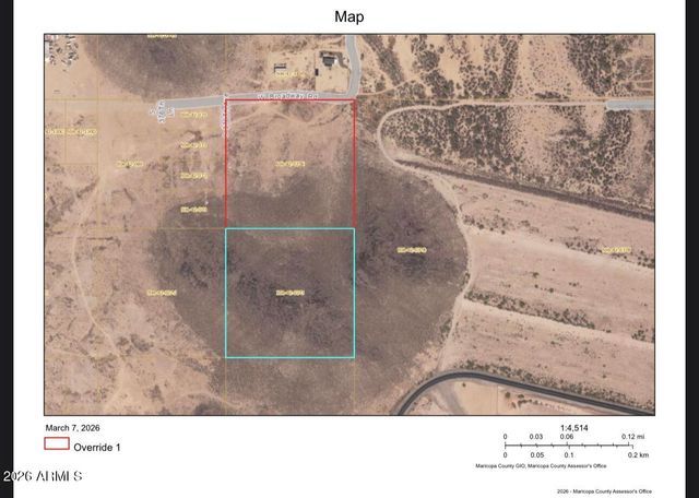 0 S 375th Avenue -, Tonopah, AZ 85354