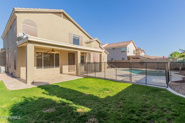 111 W WINDSOR Drive, Gilbert, AZ 85233