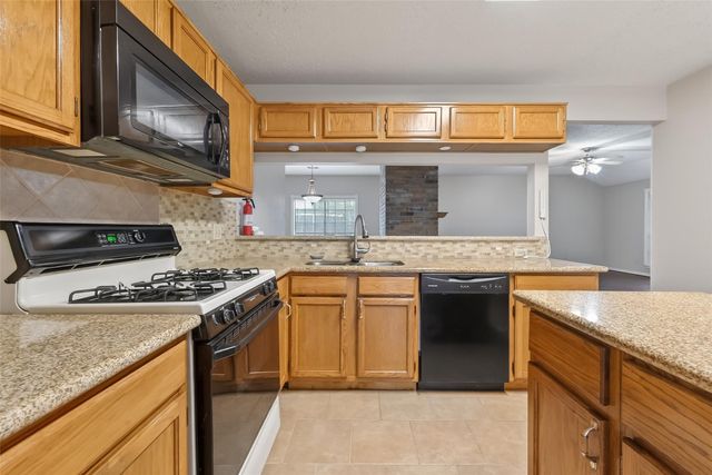 13514 Clayton Hill Drive, Houston, TX 77041