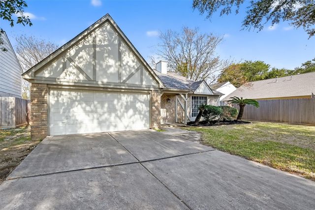 13514 Clayton Hill Drive, Houston, TX 77041