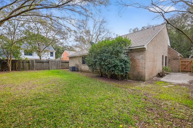 13514 Clayton Hill Drive, Houston, TX 77041