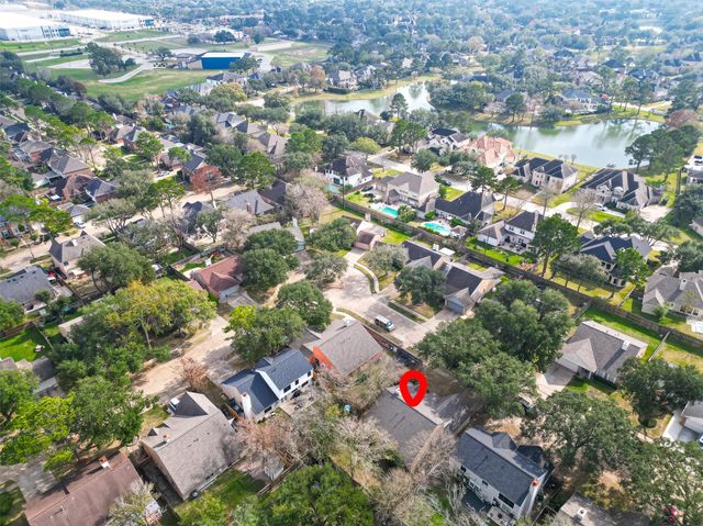 13514 Clayton Hill Drive, Houston, TX 77041