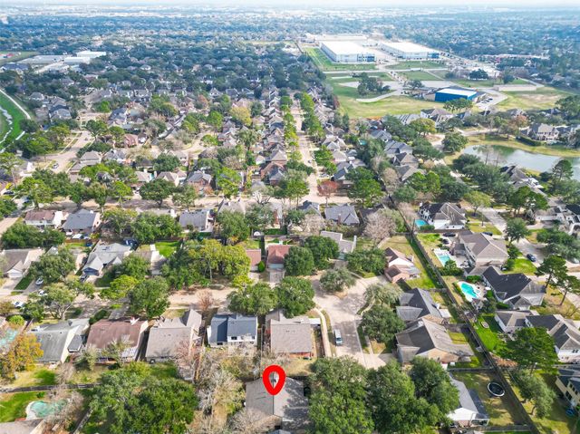 13514 Clayton Hill Drive, Houston, TX 77041