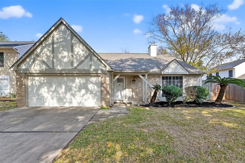 13514 Clayton Hill Drive, Houston, TX 77041