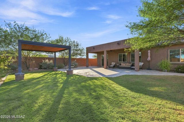 7797 S Indian Wheat Way, Tucson, AZ 85747
