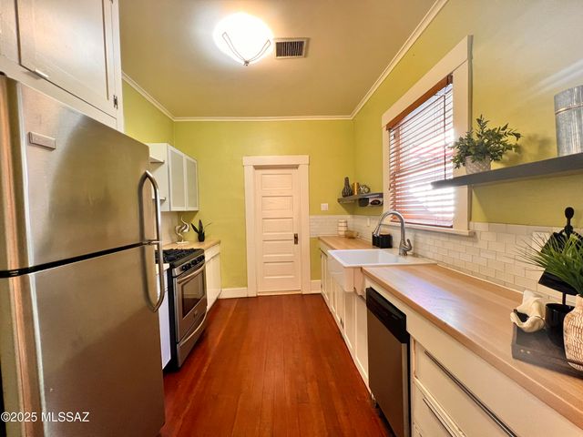 525 S 4th Avenue, Tucson, AZ 85701