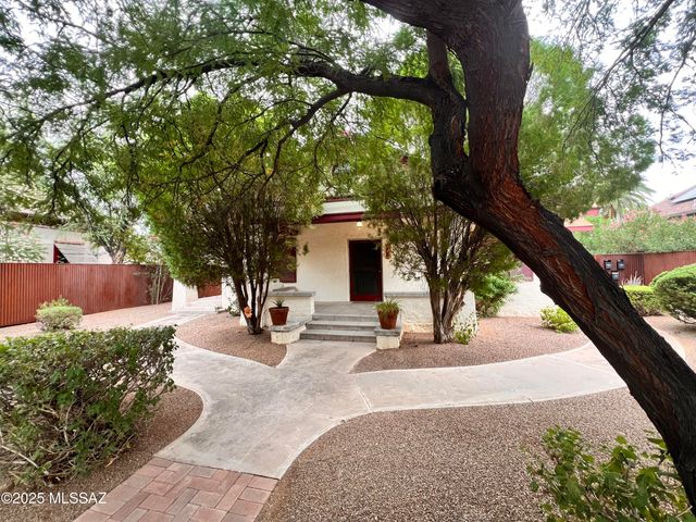 525 S 4th Avenue, Tucson, AZ 85701