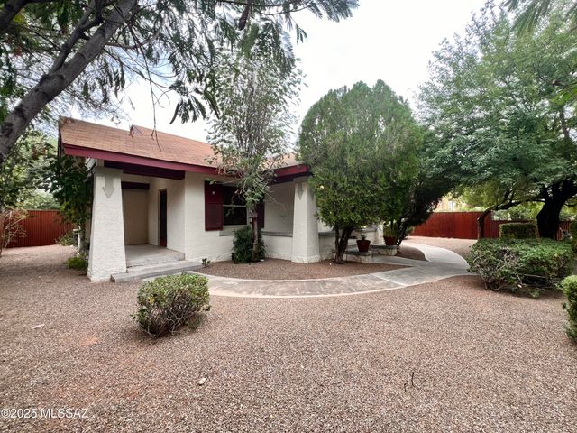 525 S 4th Avenue, Tucson, AZ 85701