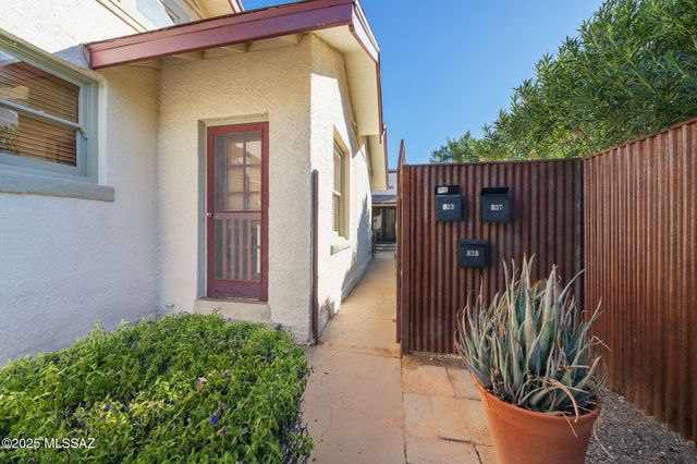 525 S 4th Avenue, Tucson, AZ 85701