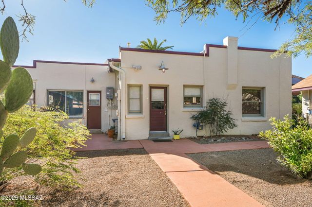 525 S 4th Avenue, Tucson, AZ 85701