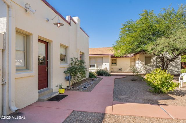 525 S 4th Avenue, Tucson, AZ 85701