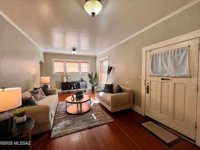 525 S 4th Avenue, Tucson, AZ 85701