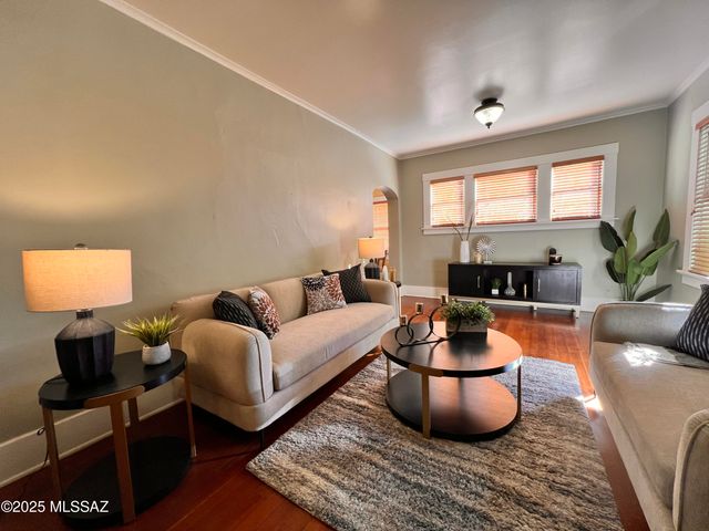 525 S 4th Avenue, Tucson, AZ 85701