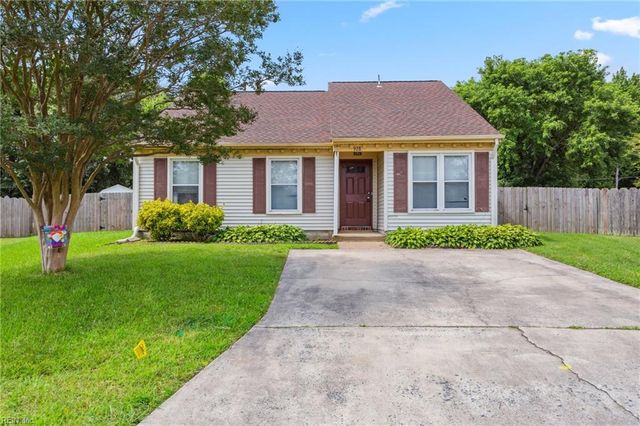 928 Pendergrass CT, Virginia Beach, VA 23454
