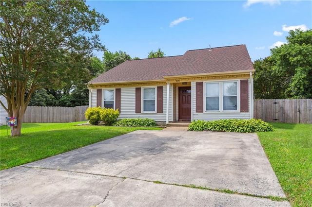 928 Pendergrass CT, Virginia Beach, VA 23454