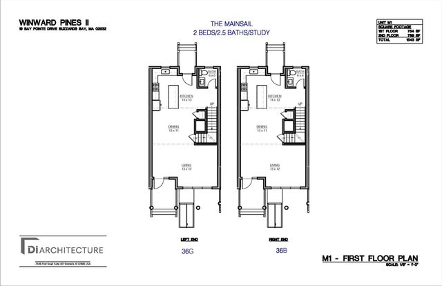 58 Starboard Drive 36B, Wareham, MA 02558