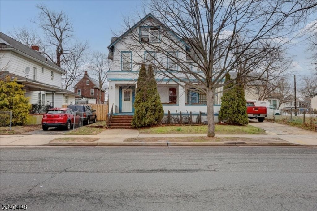 1007 Bangs Ave, Asbury Park City, NJ 07712
