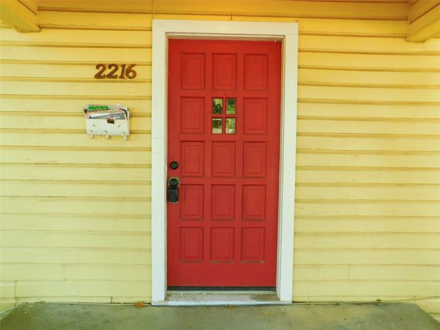 2216 Palmer Drive, Denton, TX 76209