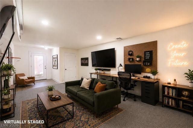 1610 Quarter Horse Drive, Henderson, NV 89002