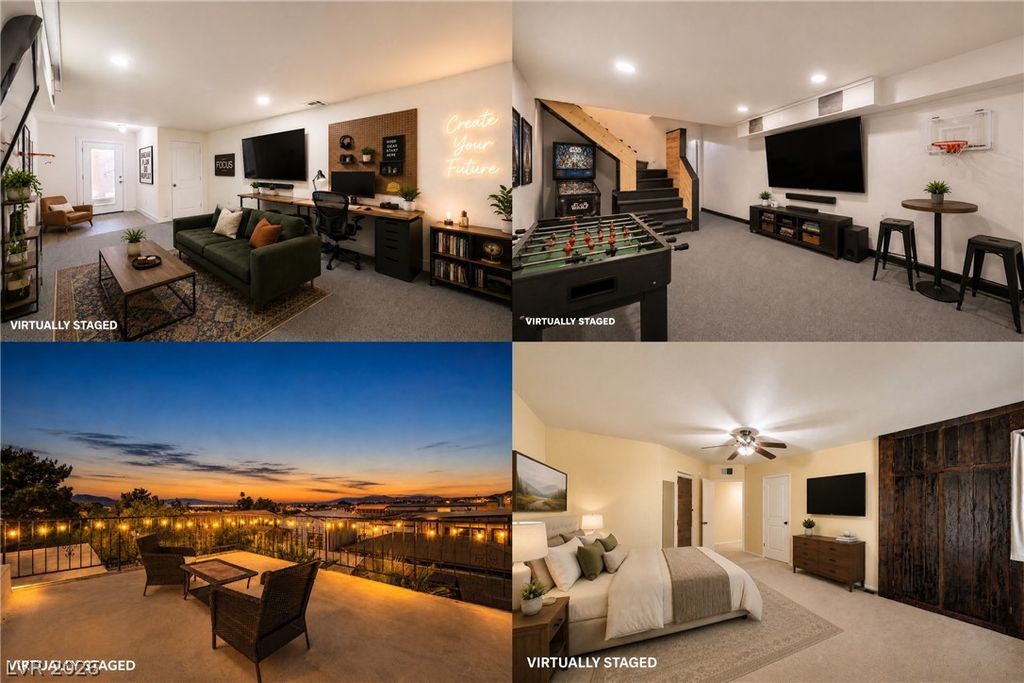 1610 Quarter Horse Drive, Henderson, NV 89002