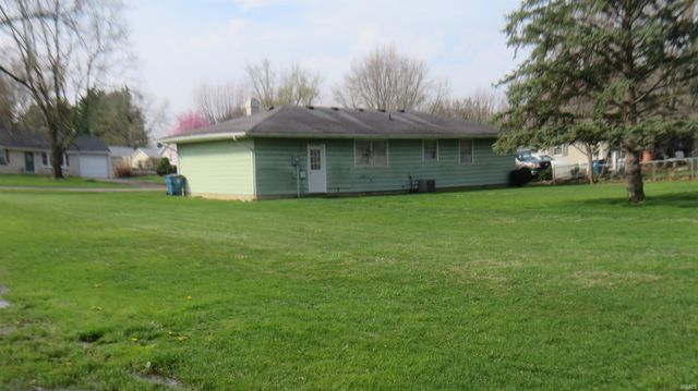 506 W GRIFFITH Street, Galveston, IN 46932