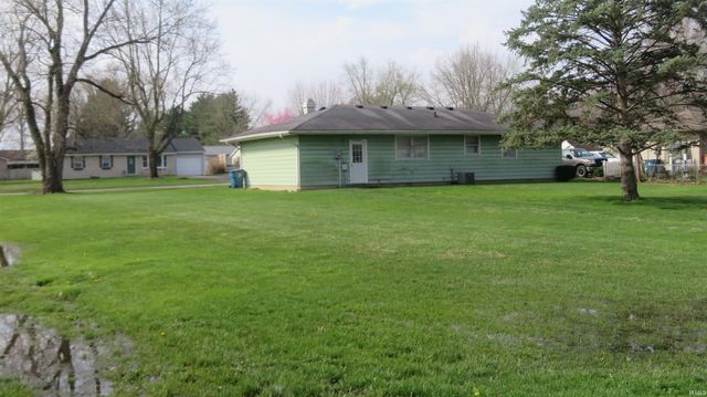 506 W GRIFFITH Street, Galveston, IN 46932