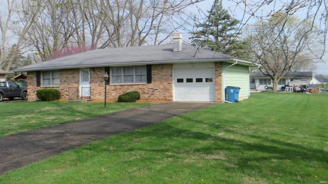 506 W GRIFFITH Street, Galveston, IN 46932