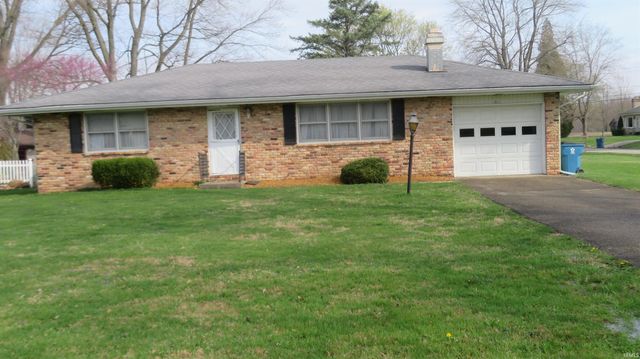 506 W GRIFFITH Street, Galveston, IN 46932