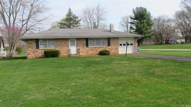 506 W GRIFFITH Street, Galveston, IN 46932