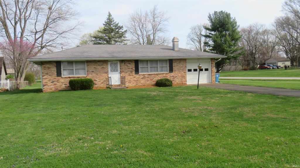 506 W GRIFFITH Street, Galveston, IN 46932