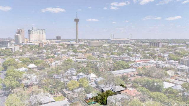 225 Madison, San Antonio, TX 78204