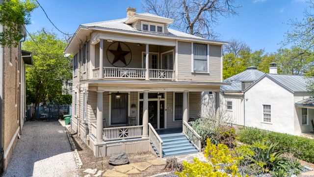 225 Madison, San Antonio, TX 78204