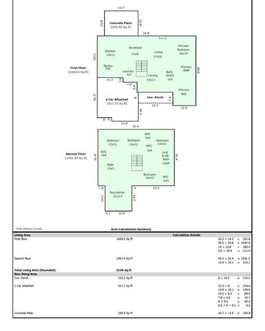 1195 Ben Hill Blvd, Nolensville, TN 37135