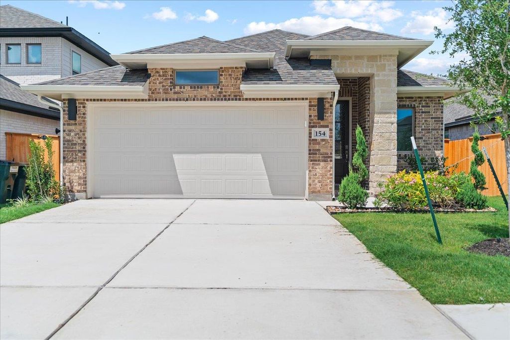154 Blackborrow DR, Kyle, TX 78640
