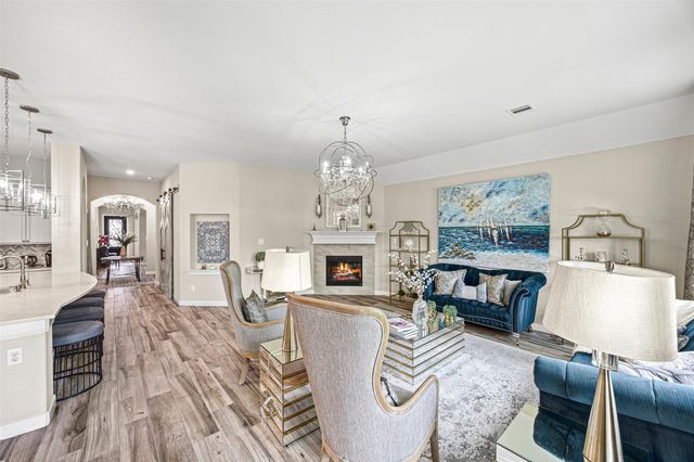 2316 Churchill Cove Lane, Pearland, TX 77089
