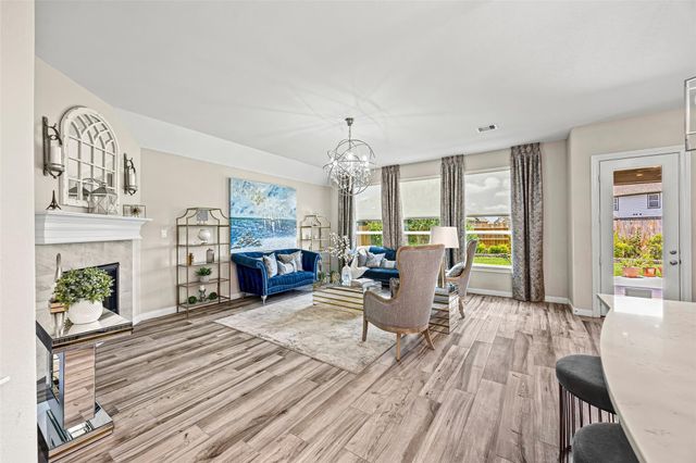 2316 Churchill Cove Lane, Pearland, TX 77089