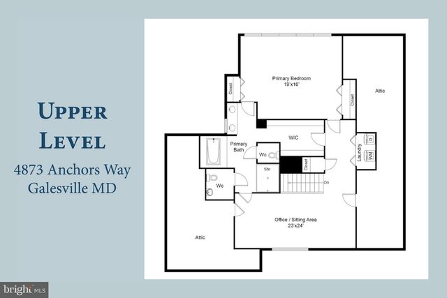 4873 ANCHORS WAY, Galesville, MD 20765