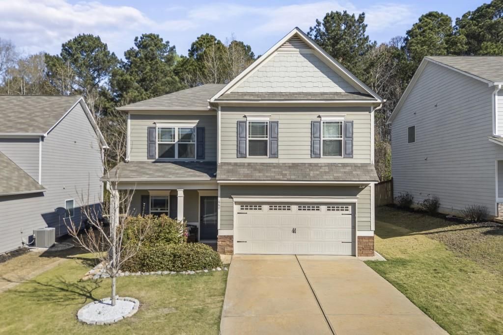 660 Country Ridge Drive, Hoschton, GA 30548