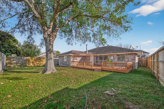 10918 Gulf Bridge Court, Houston, TX 77075