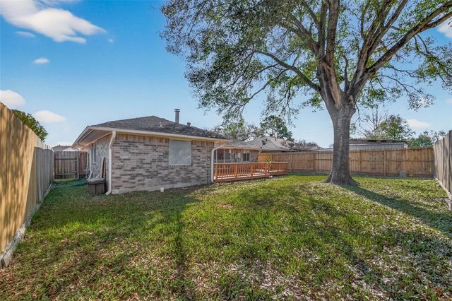 10918 Gulf Bridge Court, Houston, TX 77075