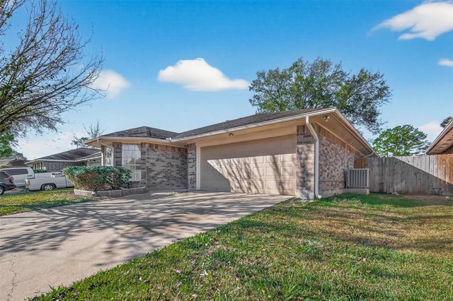 10918 Gulf Bridge Court, Houston, TX 77075