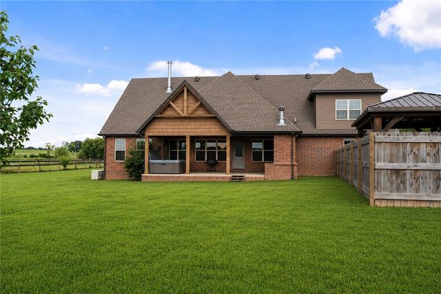13414 Pearson Ranch Road, Prairie Grove, AR 72753
