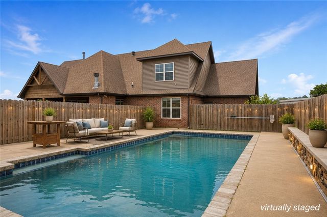 13414 Pearson Ranch Road, Prairie Grove, AR 72753