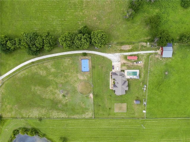 13414 Pearson Ranch Road, Prairie Grove, AR 72753