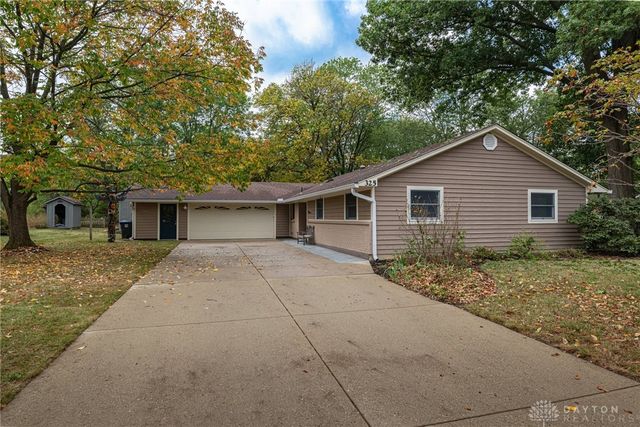 325 Annette Drive, Dayton, OH 45458