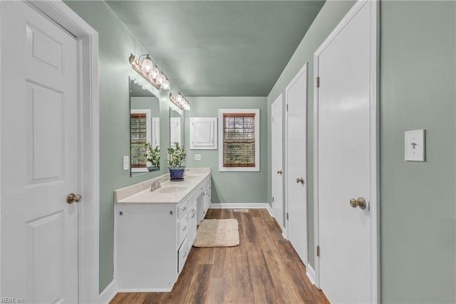 807 Craig DR, Suffolk, VA 23434