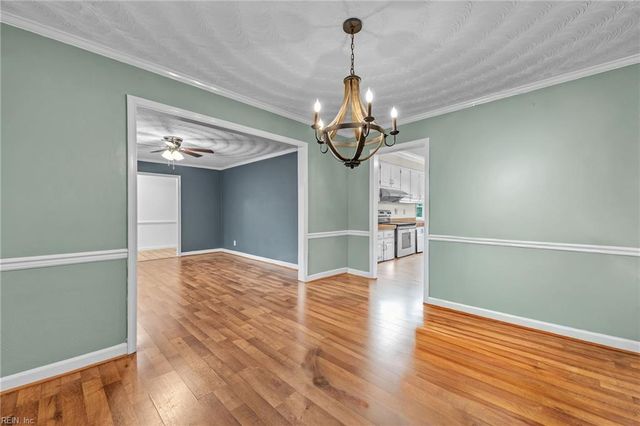 807 Craig DR, Suffolk, VA 23434